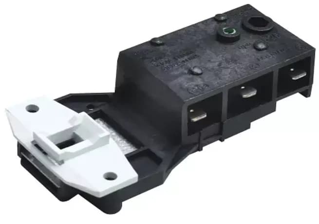 C00011140 Zámek dveří pračky - Whirlpool, Indesit