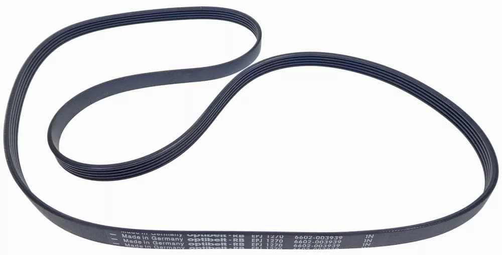 C00027206 Řemen 1270J5 pro pračky Whirlpool Indesit