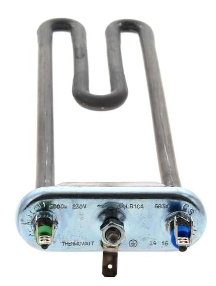 C00033055 Topné těleso 260x65 mm pro Whirlpool Indesit Hotpoint-Ariston