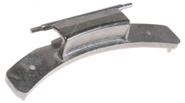 C00035764 Pant dveří pro pračky Whirlpool Indesit