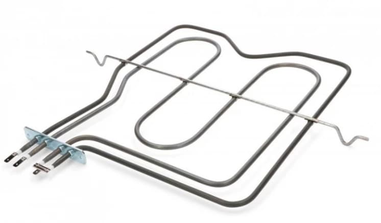 C00039574 Horní topné těleso pro trouby Whirlpool/Indesit