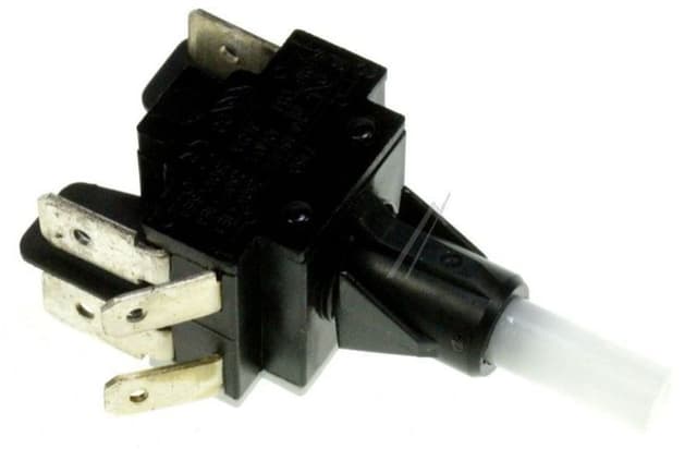 C00043766 Spínač hlavní 0/1 pro pračky Whirlpool a Indesit