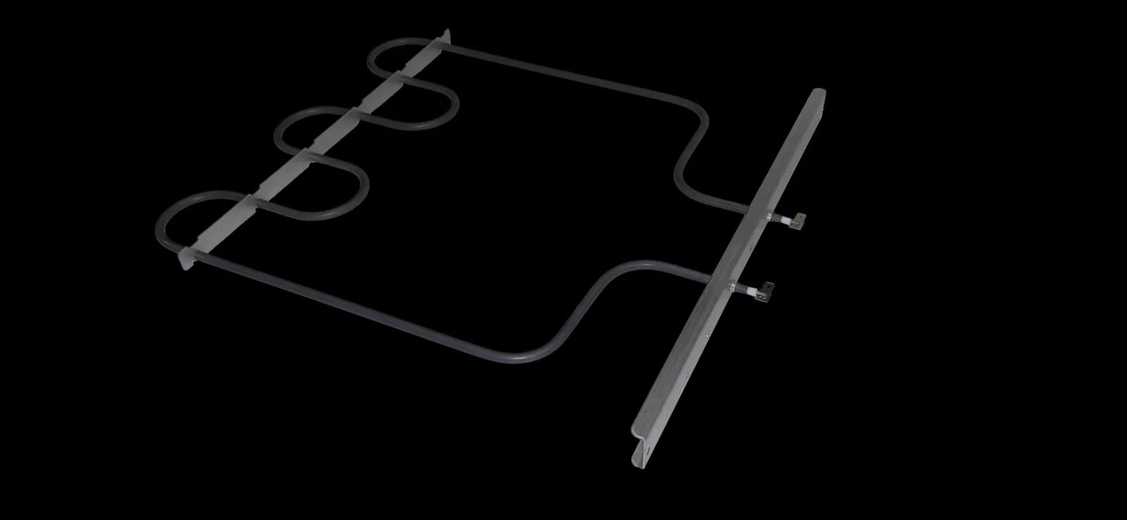 C00045431 Těleso topné dolní pro pečicí trouby Whirlpool a Indesit