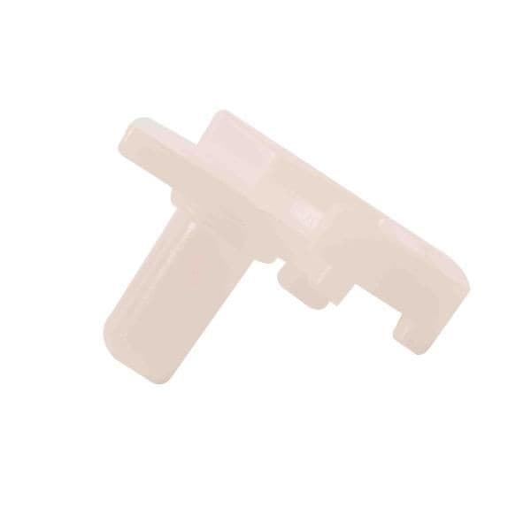 C00046108 Pouzdro levého závěsu pro chladničky Whirlpool a Indesit