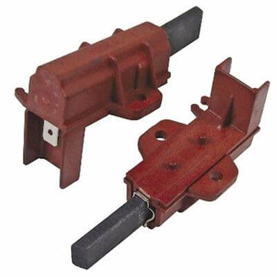 C00047317 Uhlíky sada 2 ks pro pračky Whirlpool, Ariston, Indesit