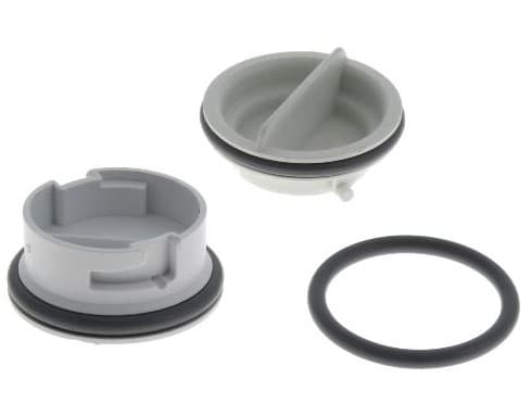 C00051755 Víko násypky pro myčky Whirlpool a Indesit