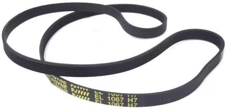 C00055310 Řemen 1067 H7 pro pračky Whirlpool Indesit