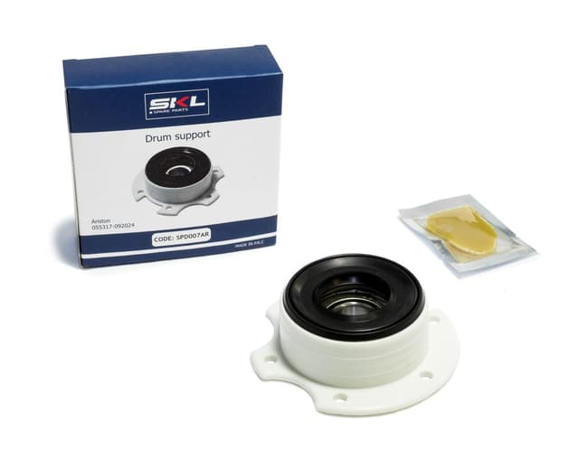 C00055317 ložiskový domek pro pračky Indesit Ariston