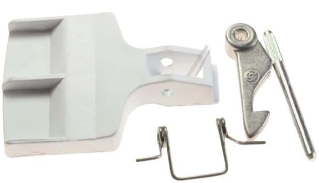 C00058692 Rukojeť dveří pračky Whirlpool Indesit Ariston Hotpoint
