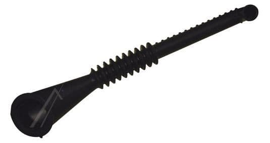 C00064117 Hadice 319 mm pro pračky Whirlpool a Indesit