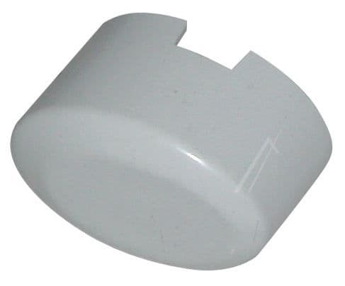 C00075317 Knoflík k pračce - bílý, originál Whirlpool / Indesit