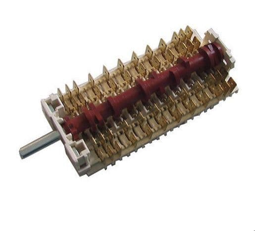 C00078598 Přepínač funkcí pro trouby Whirlpool/Indesit