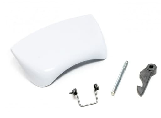 C00081746 Madlo dveří pračky Whirlpool Indesit