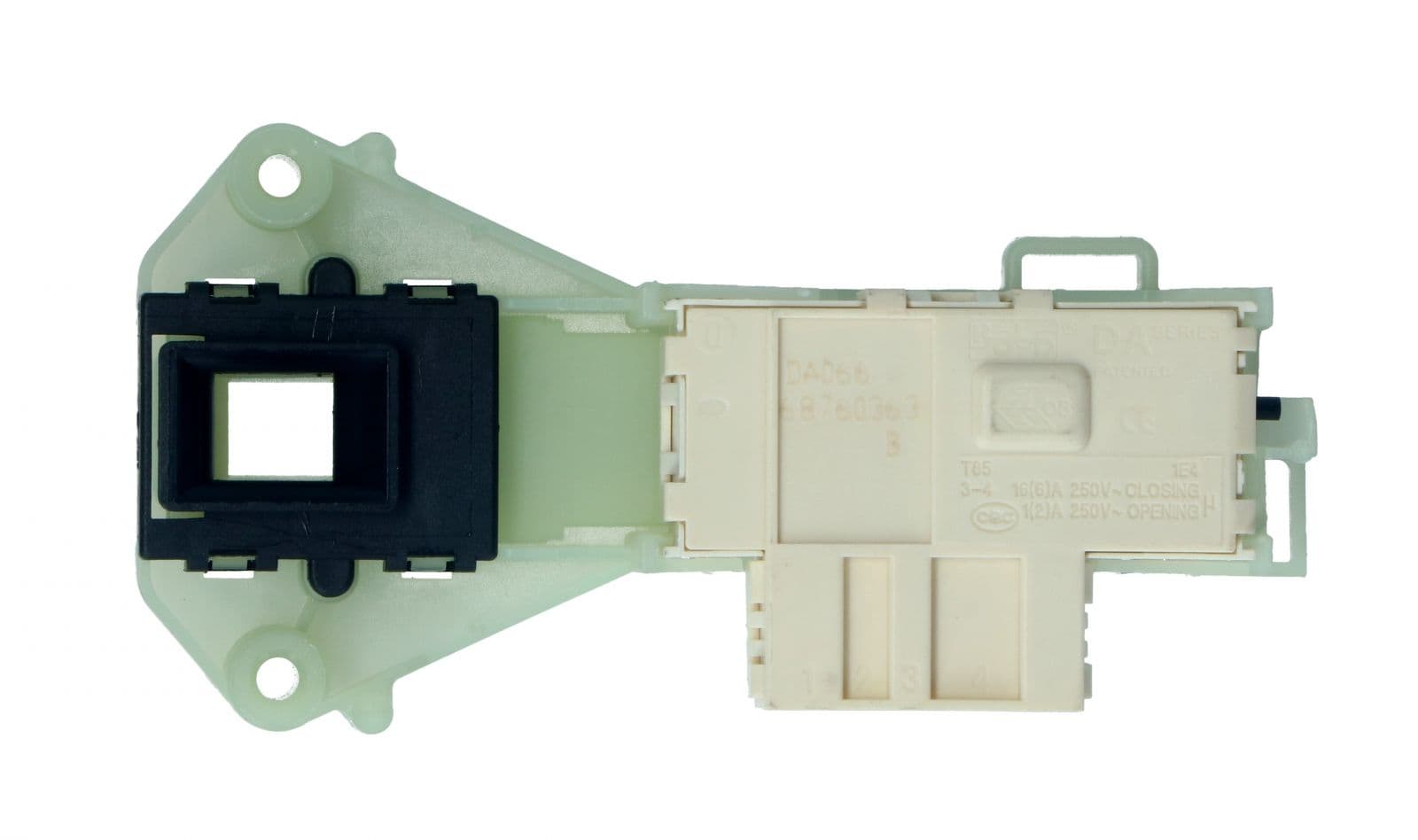 C00085194 Zámek blokování dveří pro pračky Hotpoint