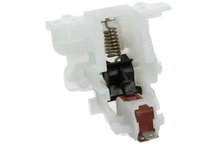 C00085357 Zámek dveří myčky Whirlpool Indesit Ariston