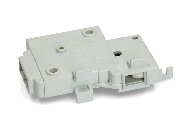 C00085610 Zámek dveří pračky Whirlpool, Indesit, Ariston