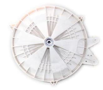 C00089642 Bočnice nádrže pro pračky Whirlpool a Indesit