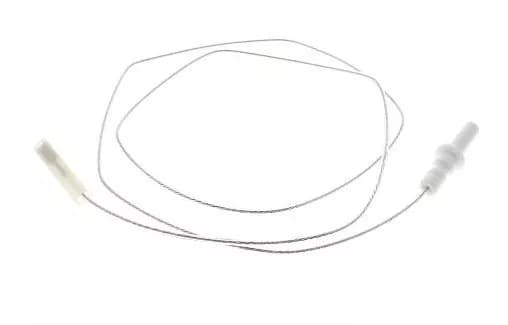 C00092491 Zapalovací svíčka hořáku 750 mm Whirlpool Indesit