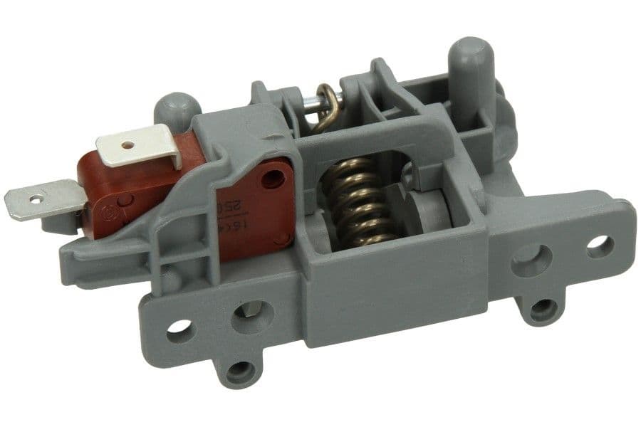 C00094128 Zámek dveří pro myčky Whirlpool Indesit