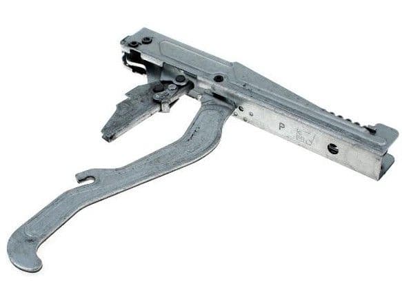 C00098796 Pant dveří trouby pro Whirlpool a Indesit