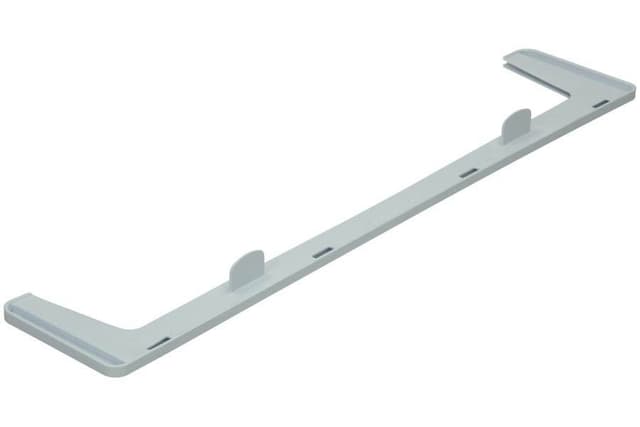 C00114618 Plastová lišta police pro chladničky Whirlpool a Indesit