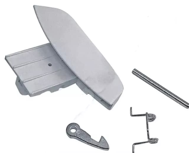 C00116576 Madlo dveří pračky Whirlpool, Indesit - sada pro opravu