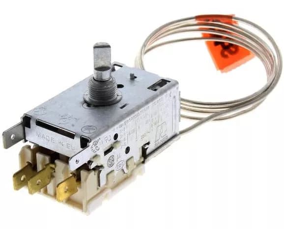 C00140702 Termostat pro chladničky Whirlpool a Indesit