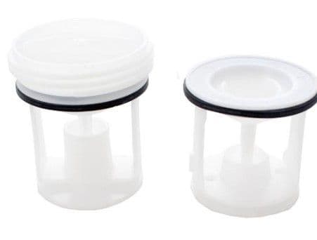 C00141034 Filtr vypouštěcího čerpadla pro pračky Whirlpool Indesit