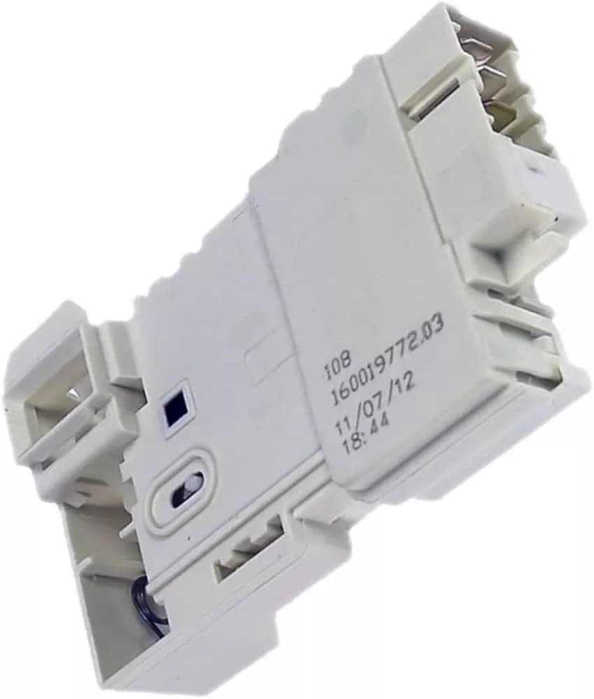 C00141683 Zámek dveří sušičky Whirlpool Indesit Ariston