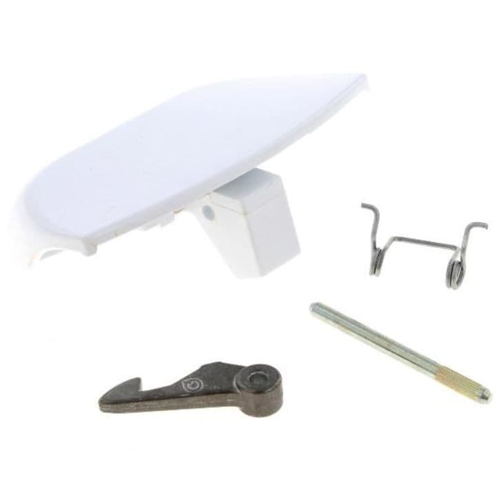 C00141736 Set rukojetí pro pračky Whirlpool a Indesit
