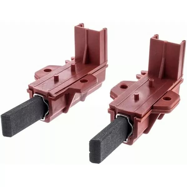 C00196539 Uhlíky 5x12,5x32 mm - díl pro pračky Whirlpool, Indesit, Ariston