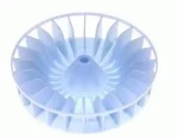 C00208040 Kolo ventilátoru Whirlpool Indesit Ariston