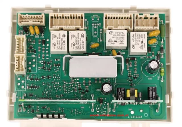 C00252878 Modul elektroniky pro pračky Whirlpool Indesit Ariston