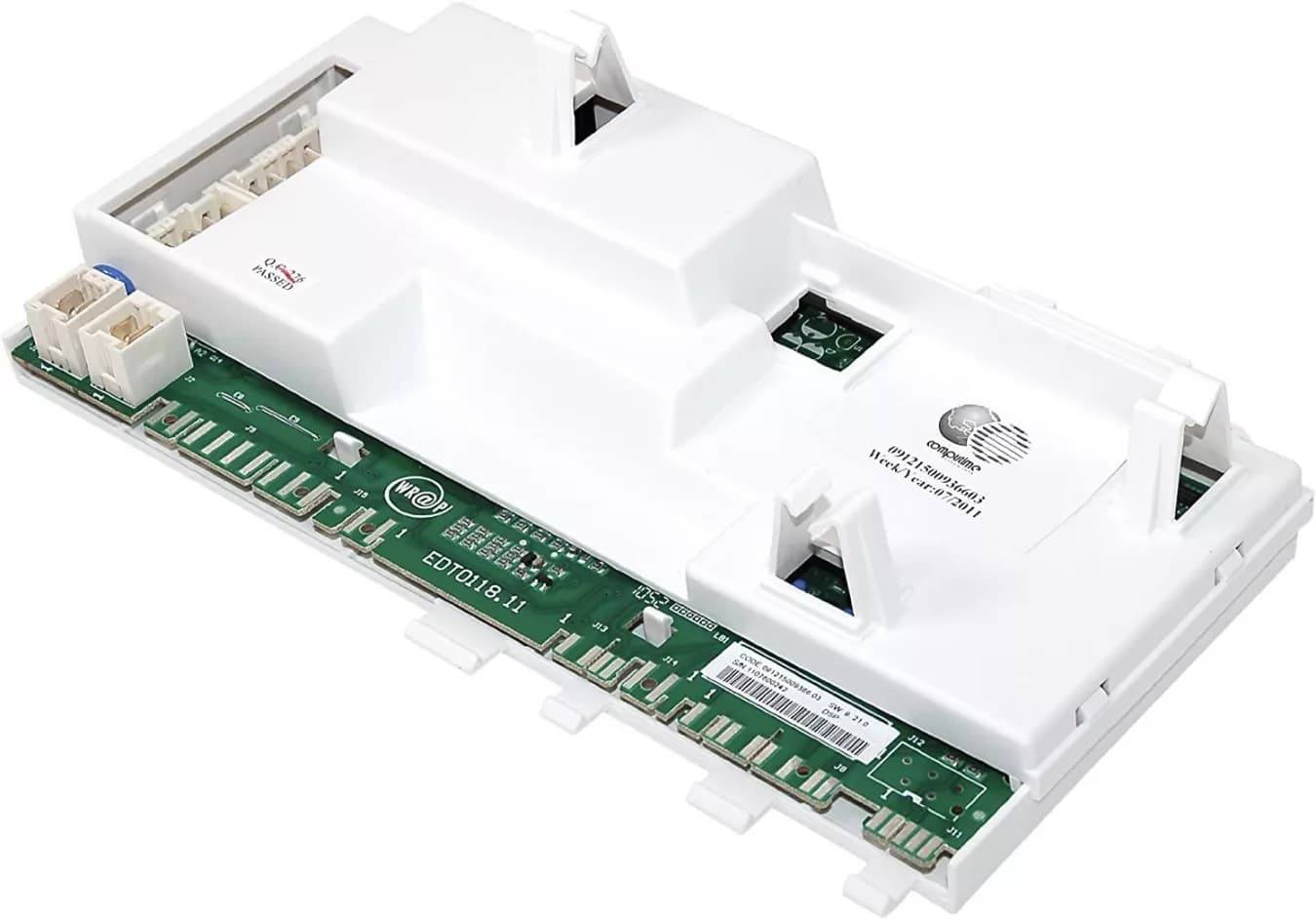 C00254535 Modul pro pračky Indesit, Ariston, Whirlpool - řídící elektronika