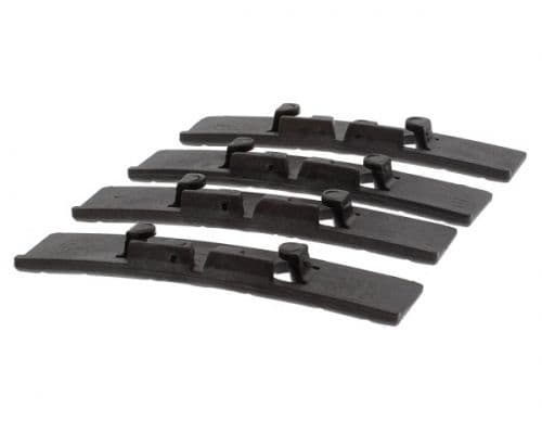 C00255284 Pásky bubnu pro sušičky Whirlpool Indesit Ariston sada 4 ks