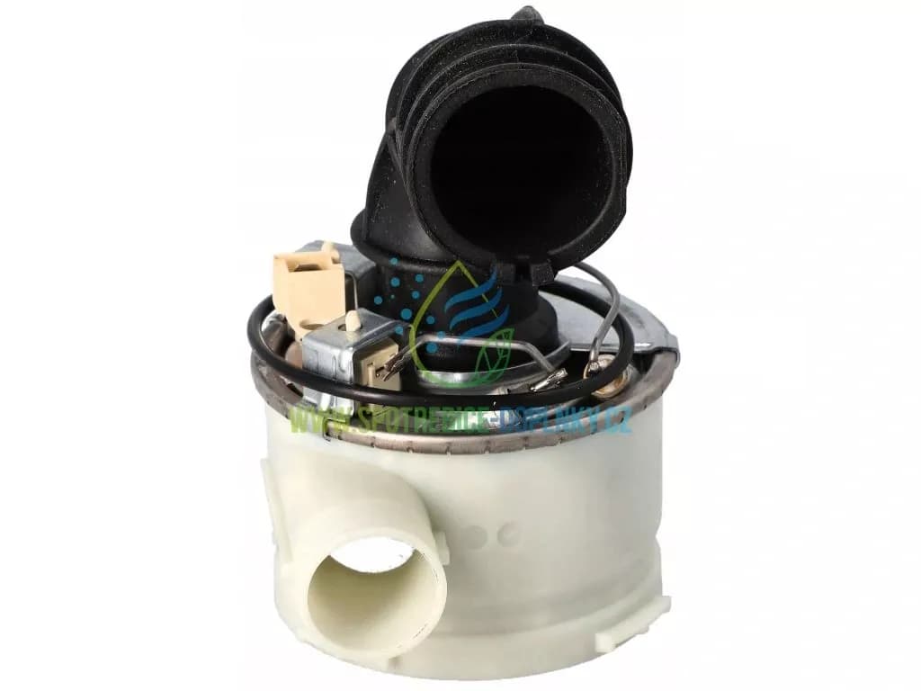 C00256526 Těleso topné 1650 W - Whirlpool, Indesit, Ariston