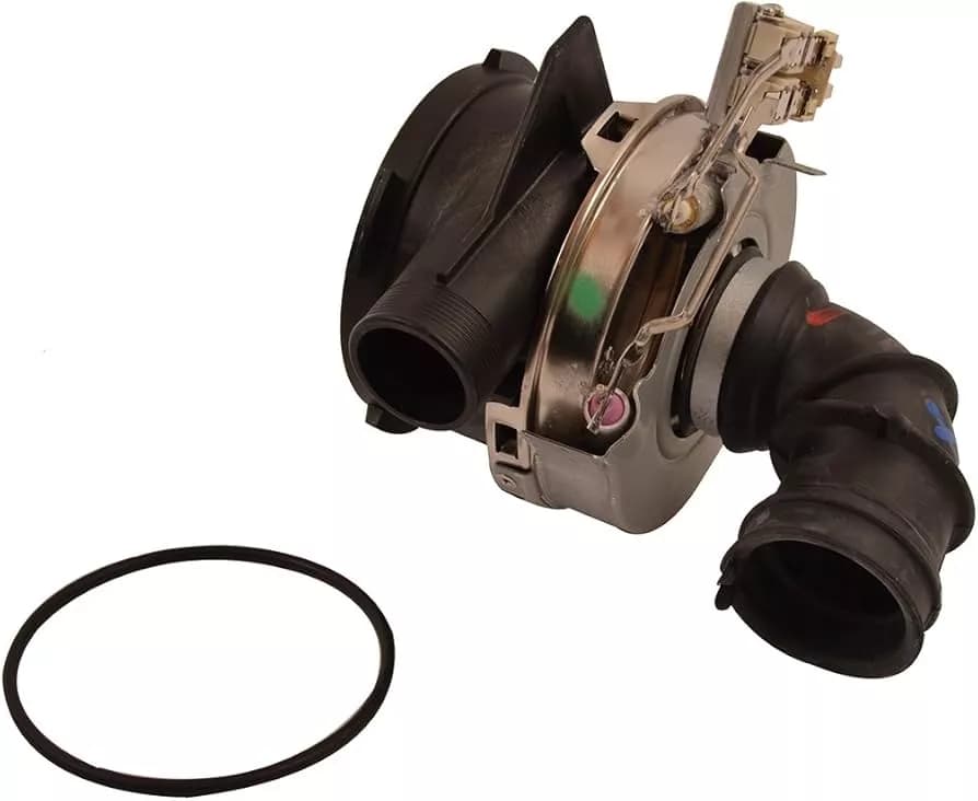 C00256527 Těleso topné pro myčky Whirlpool, Indesit, Ariston, Hotpoint