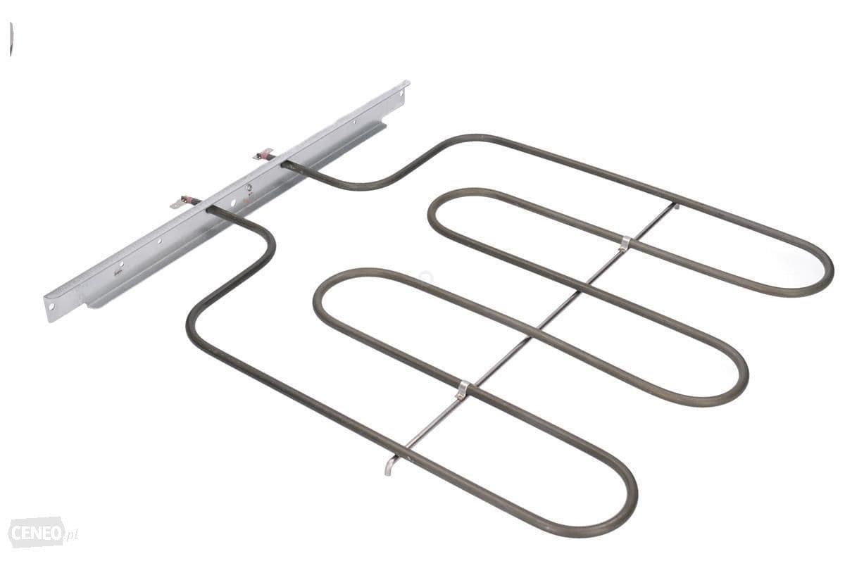 C00256783 Těleso topné spodní pro trouby Whirlpool, Indesit, Ariston