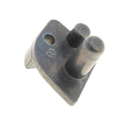 C00257843 Pouzdro dveří pravé pro Whirlpool Indesit