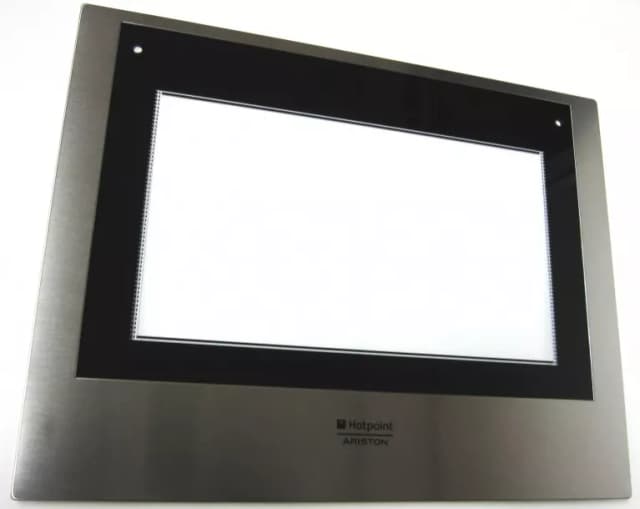 C00259801 Vnější sklo dveří trouby Whirlpool Indesit