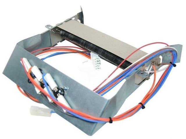 C00260045 Těleso topné pro sušičky Whirlpool, Indesit, Ariston 2300W