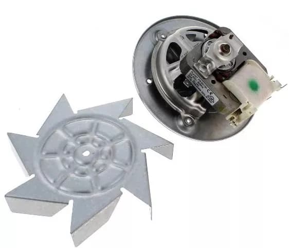 C00266049 Ventilátor 220-240V pro pečicí troubu Whirlpool Indesit