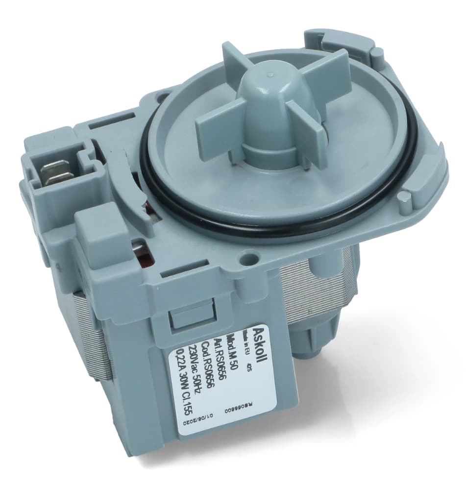 C00266228 Vypouštěcí čerpadlo pro pračky a myčky Whirlpool, Indesit