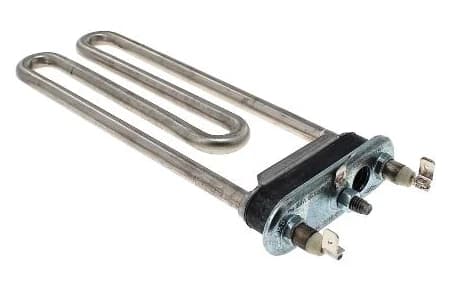 C00279904 Topné těleso 190 x 65 mm pro pračky Whirlpool a Indesit