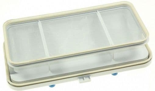 C00280393 Spodní filtr pro sušičky Whirlpool a Indesit