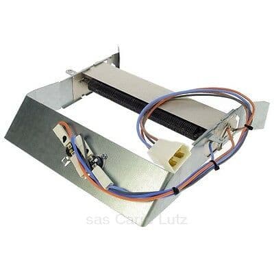 C00282396 Těleso topné 2300W pro sušičky Whirlpool a Indesit