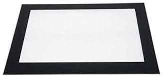 C00285247 Vnitřní sklo dveří trouby - Ariston, Whirlpool, Indesit