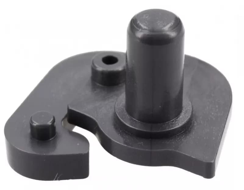 C00285320 Levý zámek dveří pro chladničky Whirlpool a Indesit