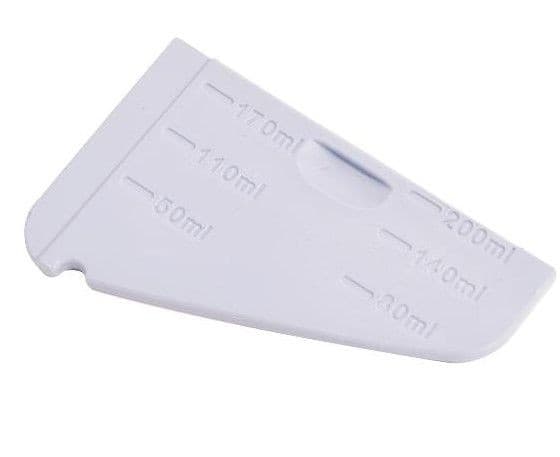 C00285592 Přepážka dávkovače pro pračky Whirlpool Indesit