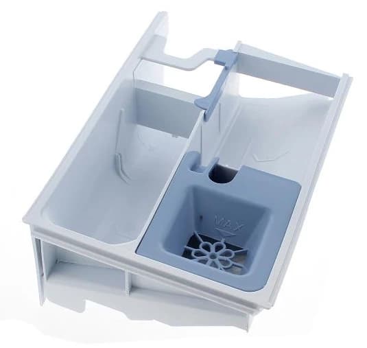 C00286085 Násypka pracích prostředků pro Whirlpool a Indesit